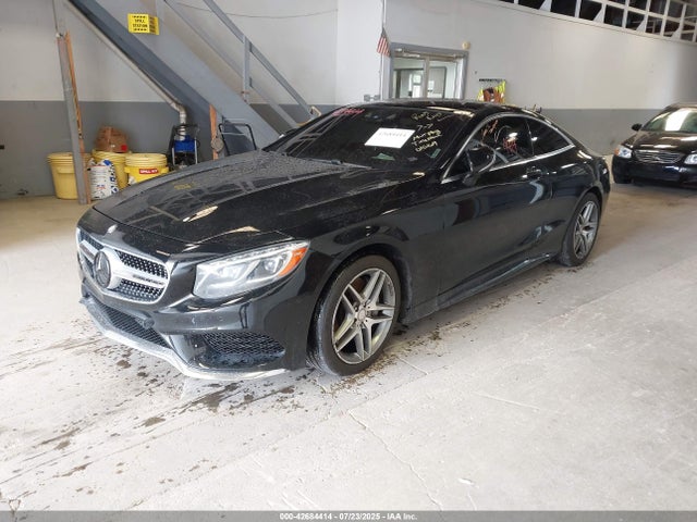Mercedes-Benz S-Class 2016 WDDXJ8FB7GA015169 Image 2