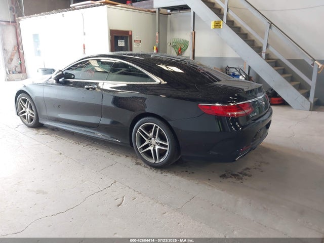 Mercedes-Benz S-Class 2016 WDDXJ8FB7GA015169 Image 3