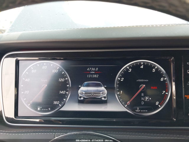 Mercedes-Benz S-Class 2016 WDDXJ8FB7GA015169 Image 7
