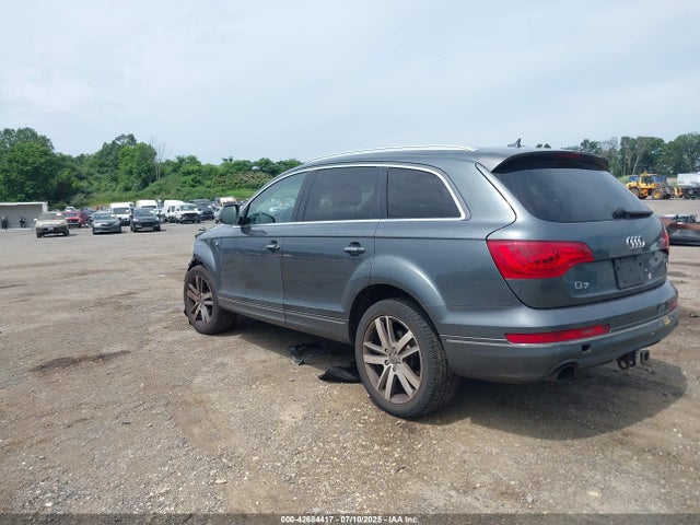 2013 AUDI Q7 WA1LGAFEXDD012229 Photo 2