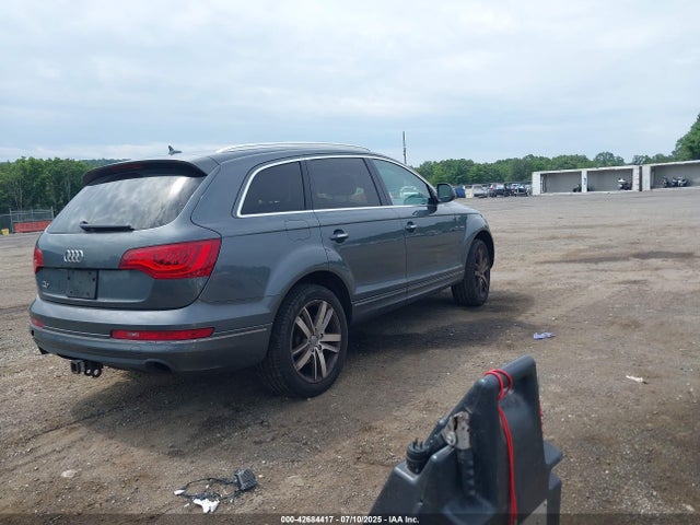 2013 AUDI Q7 WA1LGAFEXDD012229 Photo 3
