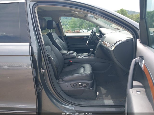 2013 AUDI Q7 WA1LGAFEXDD012229 Photo 4