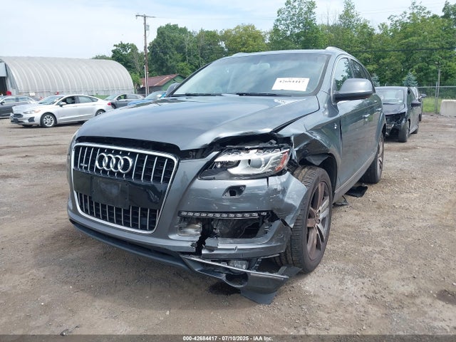 2013 AUDI Q7 WA1LGAFEXDD012229 Photo 5