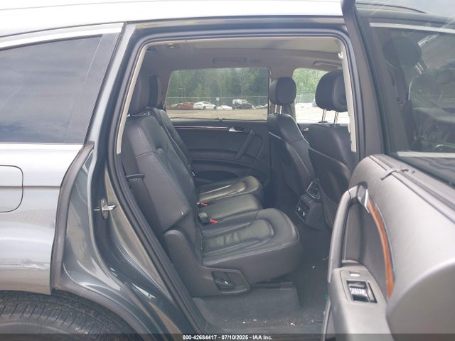 2013 AUDI Q7 WA1LGAFEXDD012229 Photo 7