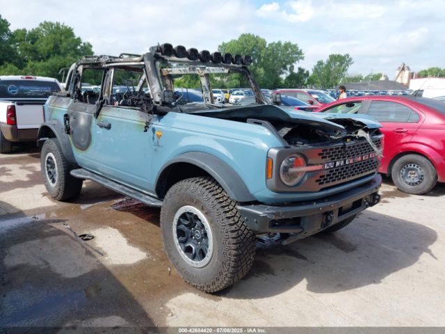 2021 FORD BRONCO 1FMEE5DP1MLB08168