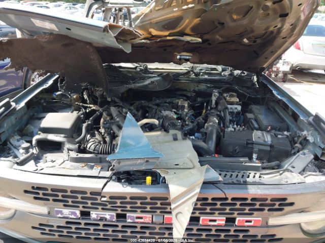 2021 FORD BRONCO 1FMEE5DP1MLB08168 Photo 9