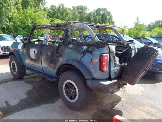 2021 FORD BRONCO 1FMEE5DP1MLB08168 Photo 2