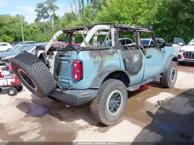 2021 FORD BRONCO 1FMEE5DP1MLB08168 Photo 3