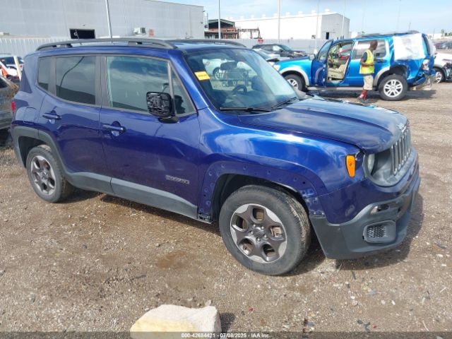 2017 JEEP RENEGADE ZACCJAAB7HPE57121