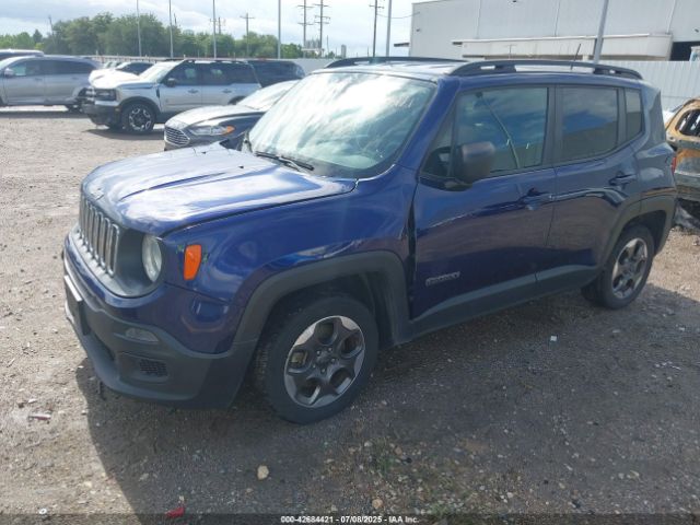 2017 JEEP RENEGADE ZACCJAAB7HPE57121 Photo 1