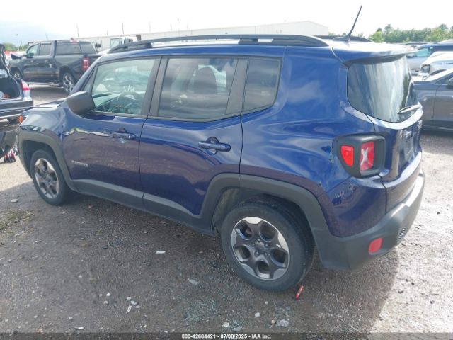 2017 JEEP RENEGADE ZACCJAAB7HPE57121 Photo 2