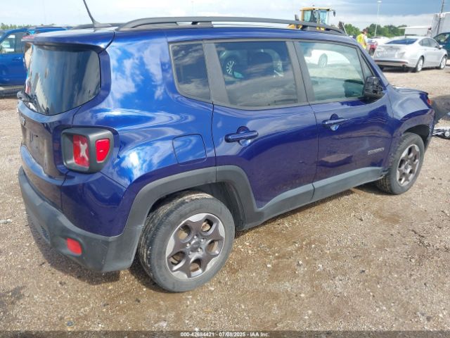 2017 JEEP RENEGADE ZACCJAAB7HPE57121 Photo 3