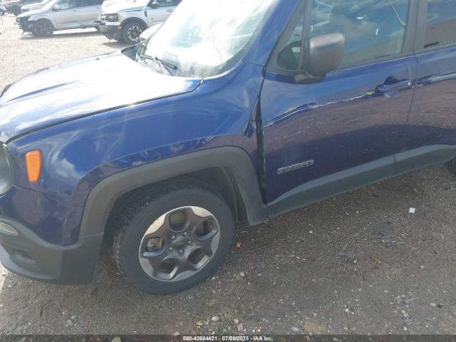 2017 JEEP RENEGADE ZACCJAAB7HPE57121 Photo 5
