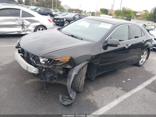 2009 ACURA TSX JH4CU26659C034339 Photo 1