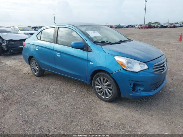 2018 MITSUBISHI MIRAGE G4 ML32F3FJ3JHF07573 Photo 0