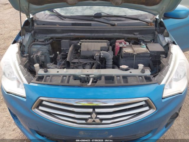 2018 MITSUBISHI MIRAGE G4 ML32F3FJ3JHF07573 Photo 9