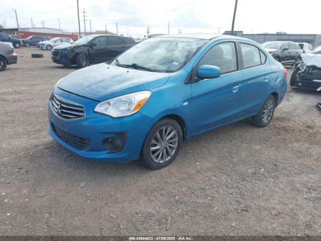 2018 MITSUBISHI MIRAGE G4 ML32F3FJ3JHF07573 Photo 1