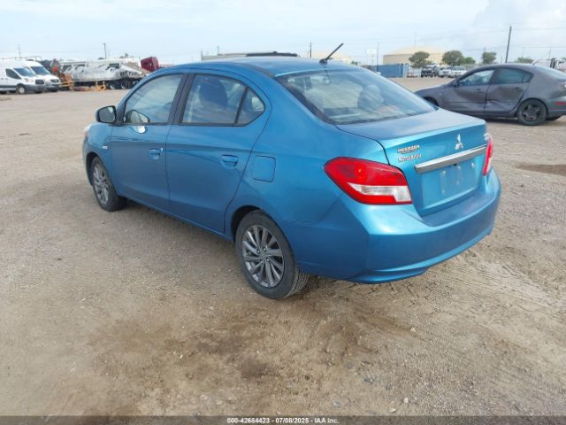 2018 MITSUBISHI MIRAGE G4 ML32F3FJ3JHF07573 Photo 2