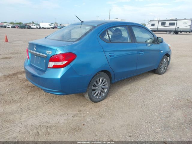 2018 MITSUBISHI MIRAGE G4 ML32F3FJ3JHF07573 Photo 3