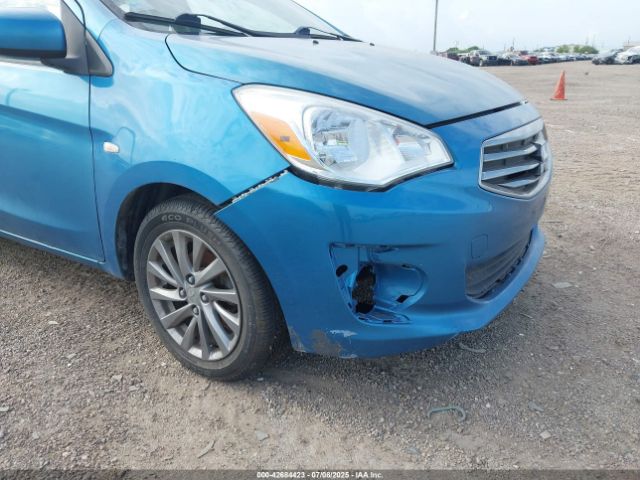 2018 MITSUBISHI MIRAGE G4 ML32F3FJ3JHF07573 Photo 5