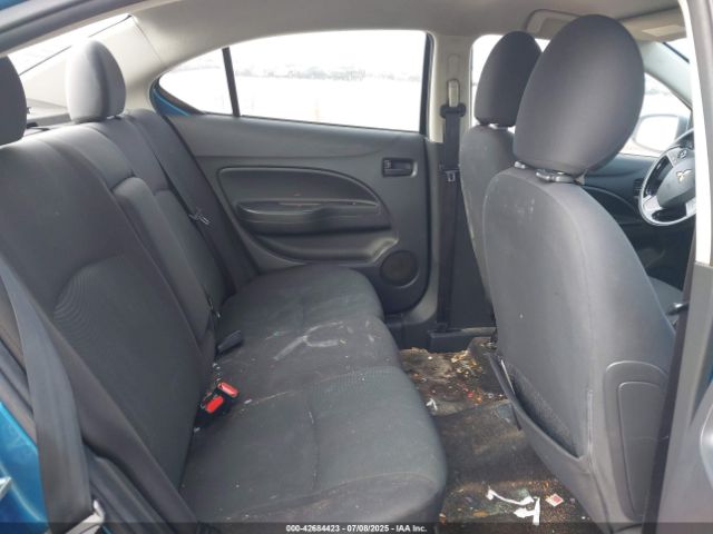 2018 MITSUBISHI MIRAGE G4 ML32F3FJ3JHF07573 Photo 7