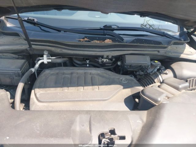2016 ACURA MDX 5FRYD4H26GB041831 Photo 9