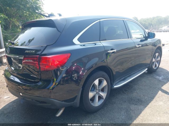 2016 ACURA MDX 5FRYD4H26GB041831 Photo 3