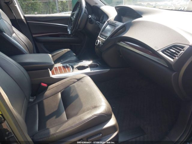 2016 ACURA MDX 5FRYD4H26GB041831 Photo 4