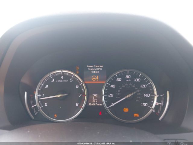 2016 ACURA MDX 5FRYD4H26GB041831 Photo 6