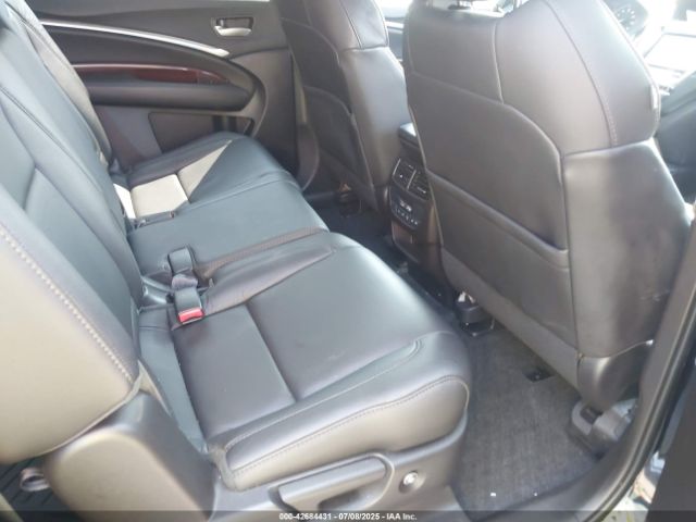 2016 ACURA MDX 5FRYD4H26GB041831 Photo 7