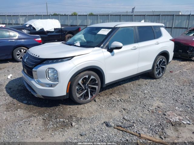 2023 MITSUBISHI OUTLANDER JA4J3UA83PZ051368 Photo 1