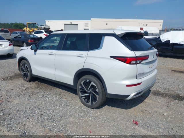 2023 MITSUBISHI OUTLANDER JA4J3UA83PZ051368 Photo 2