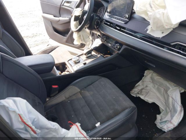 2023 MITSUBISHI OUTLANDER JA4J3UA83PZ051368 Photo 4