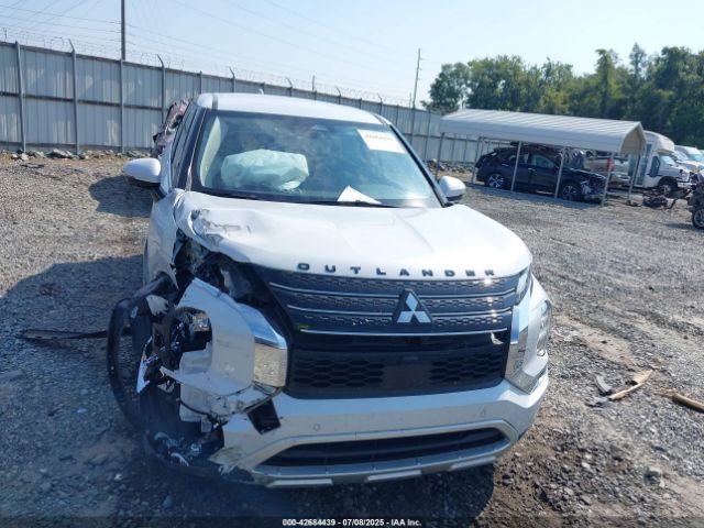 2023 MITSUBISHI OUTLANDER JA4J3UA83PZ051368 Photo 5