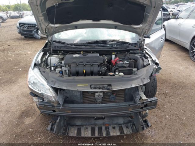 2015 NISSAN SENTRA 3N1AB7AP6FY233238 Photo 9