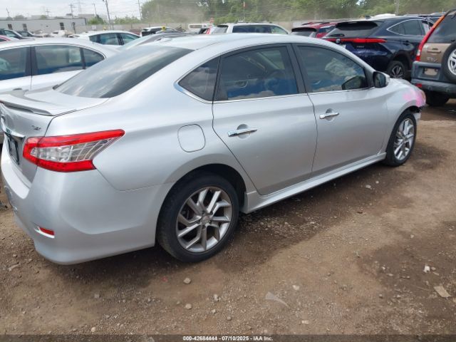 2015 NISSAN SENTRA 3N1AB7AP6FY233238 Photo 3