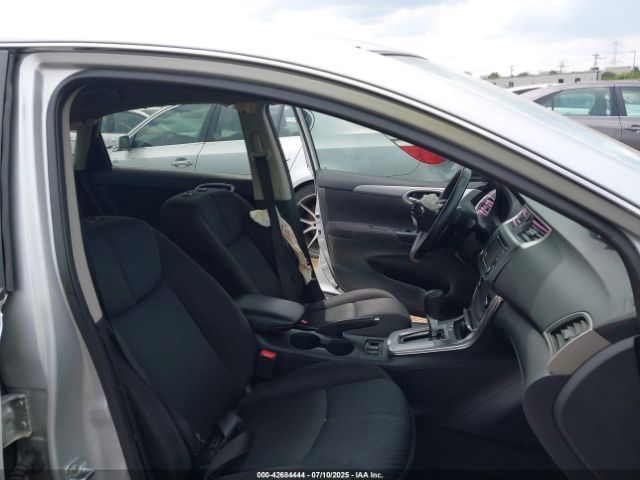 2015 NISSAN SENTRA 3N1AB7AP6FY233238 Photo 4