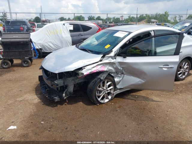 2015 NISSAN SENTRA 3N1AB7AP6FY233238 Photo 5