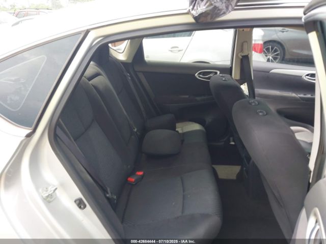 2015 NISSAN SENTRA 3N1AB7AP6FY233238 Photo 7
