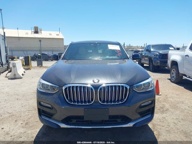 5UXUJ3C57KLG51829 BMW X4
