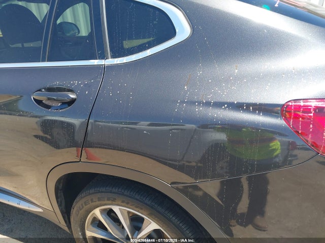 5UXUJ3C57KLG51829 BMW X4
