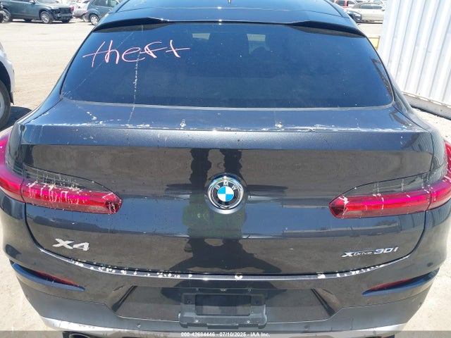 5UXUJ3C57KLG51829 BMW X4