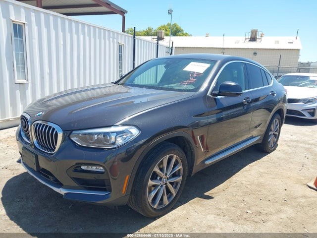 5UXUJ3C57KLG51829 BMW X4