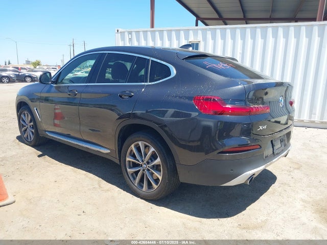 5UXUJ3C57KLG51829 BMW X4