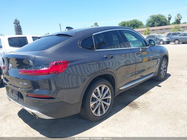5UXUJ3C57KLG51829 BMW X4