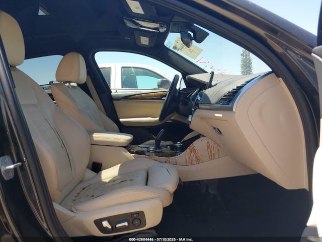 5UXUJ3C57KLG51829 BMW X4