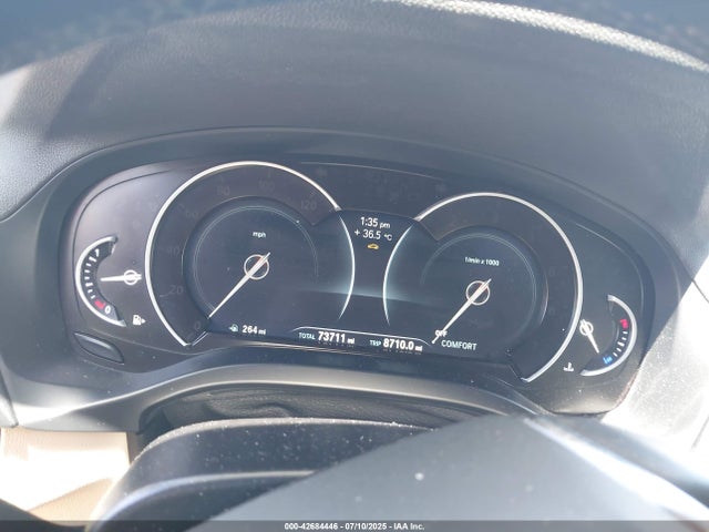 5UXUJ3C57KLG51829 BMW X4