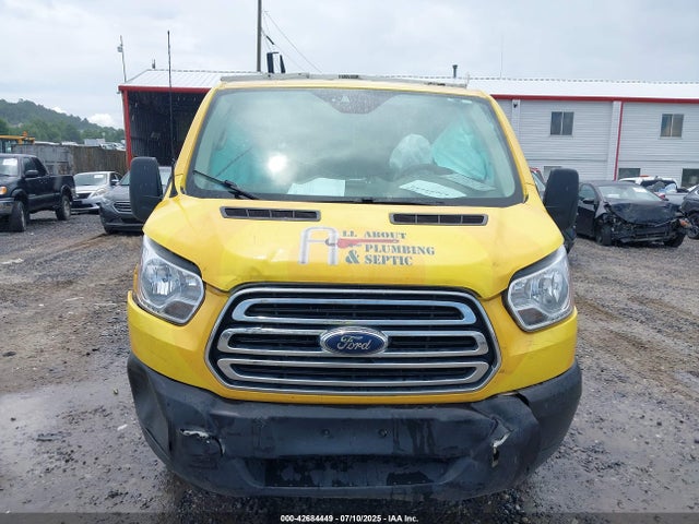 1FTYR1ZM1KKB21812 Ford 2019