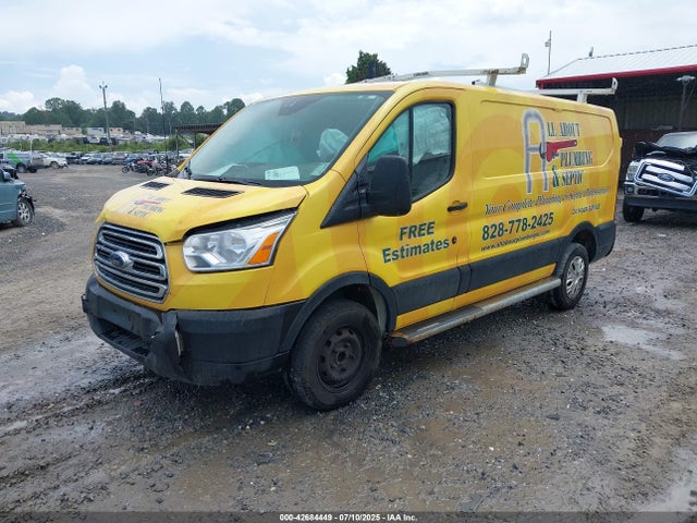 1FTYR1ZM1KKB21812 Ford 2019