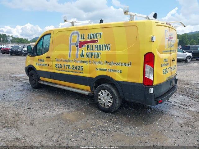 1FTYR1ZM1KKB21812 Ford 2019